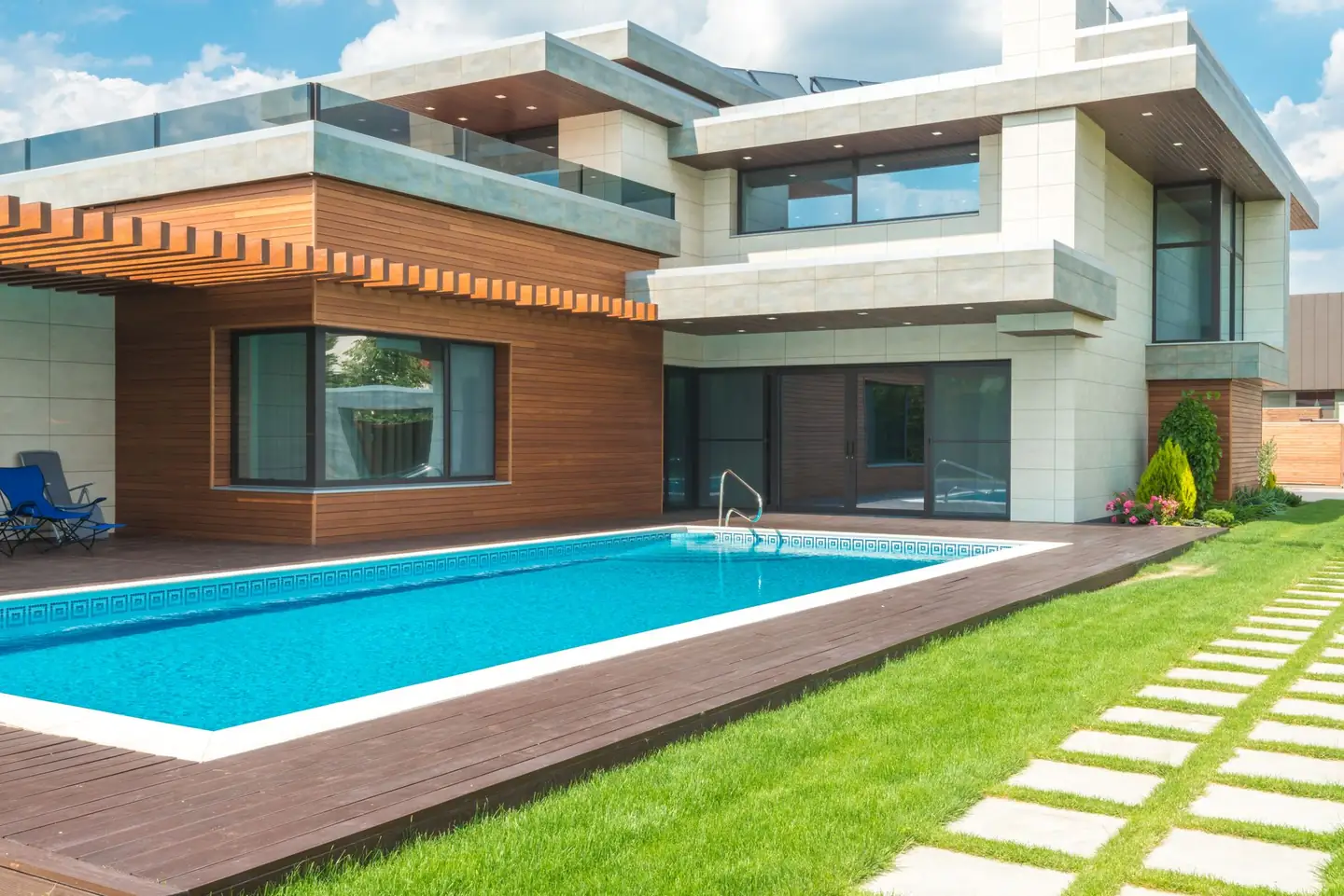 Swimming pool built in Upper Colo, NSW